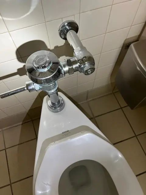 Fixture installation and repair for Repiping in Side Creek